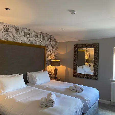 The General Tarleton 5* הרוגייט