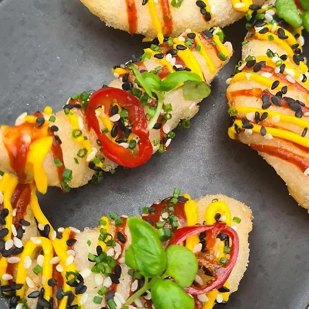 The General Tarleton 5* הרוגייט