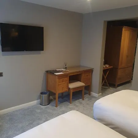 The General Tarleton הרוגייט