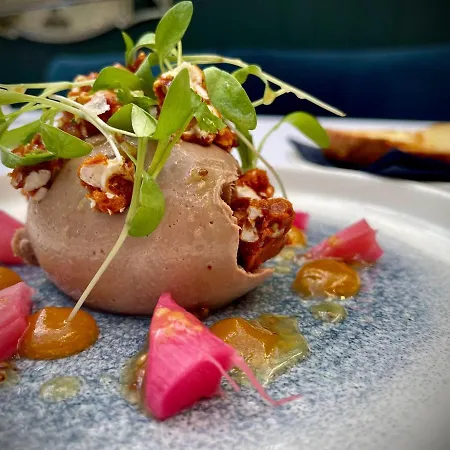 The General Tarleton מלון 5*