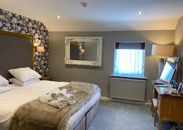 The General Tarleton Hotel