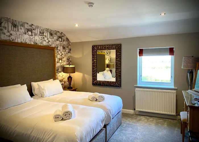 The General Tarleton Hotel