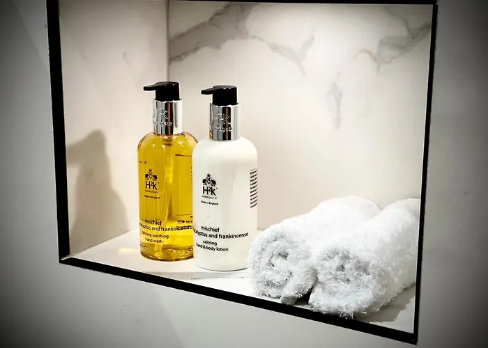 The General Tarleton Hotel Harrogate