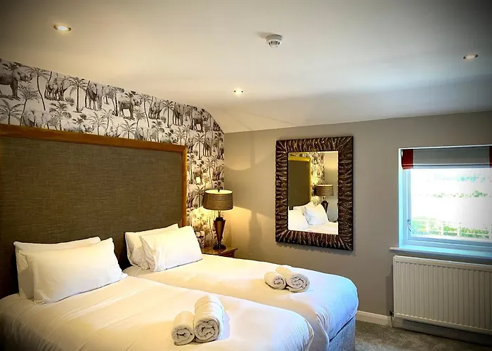 The General Tarleton Hotel Harrogate