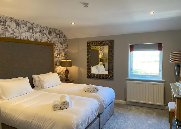 Hotel The General Tarleton