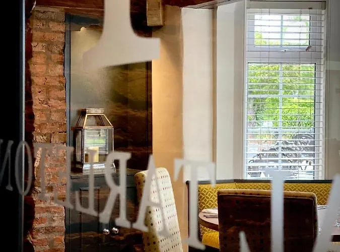 Hotel The General Tarleton 5*