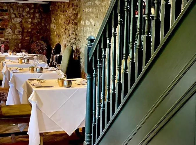 Hotel The General Tarleton 5*