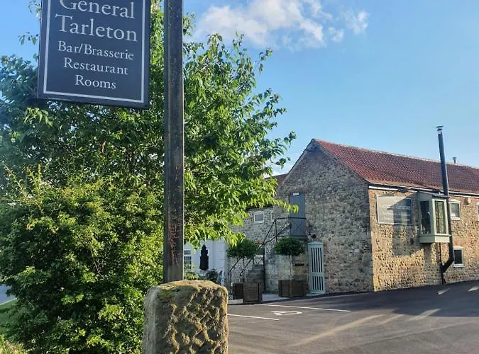 The General Tarleton Harrogate