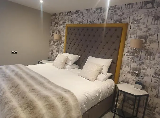 Hotel The General Tarleton 5*