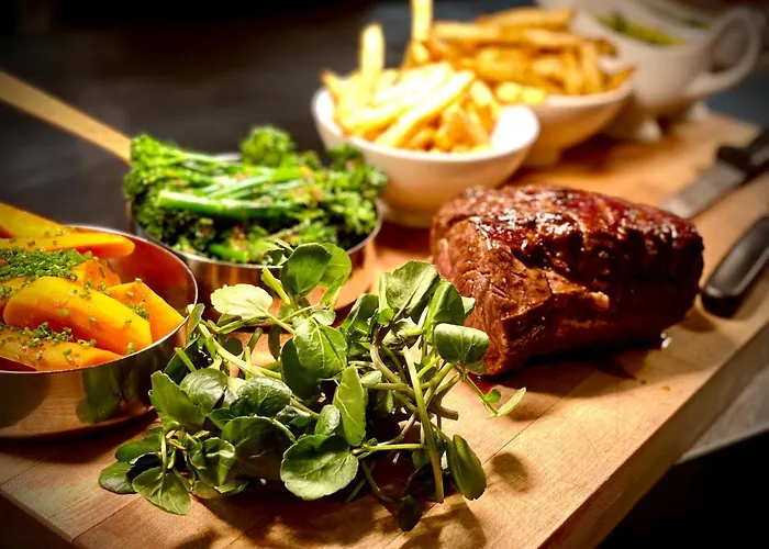 The General Tarleton Hotel Harrogate