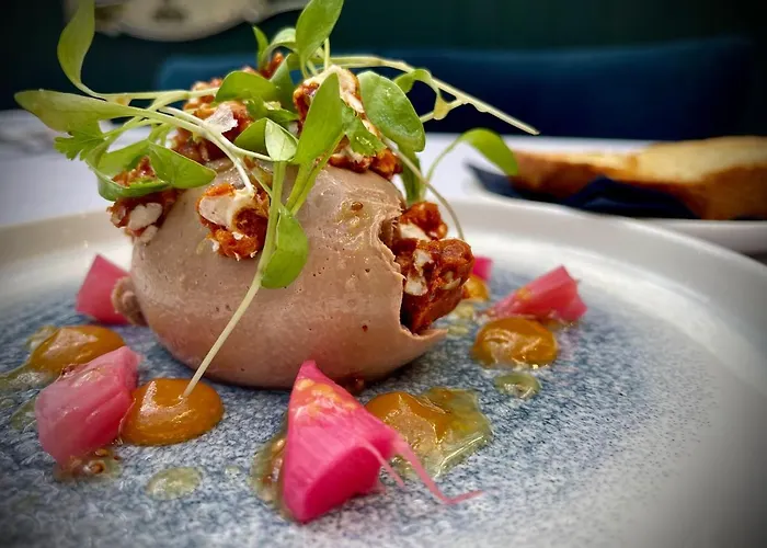 The General Tarleton Hotel 5*