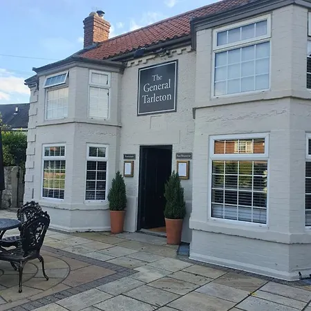 Värdshus The General Tarleton Harrogate
