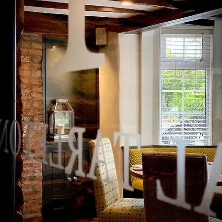 Hotell The General Tarleton 5*