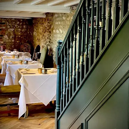 Hotell The General Tarleton 5*