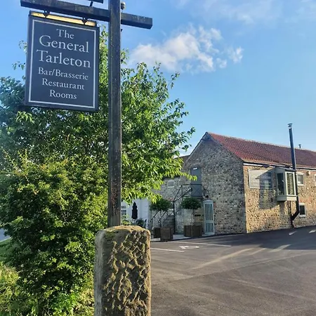 The General Tarleton Harrogate
