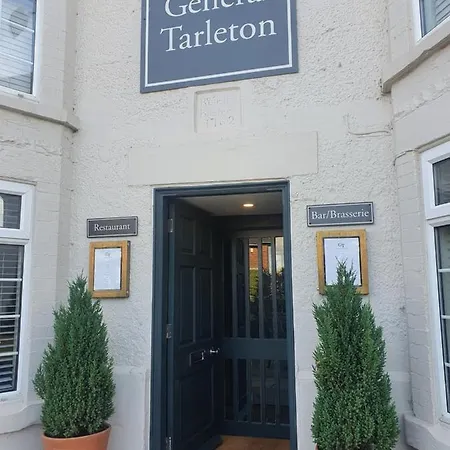 Hotel The General Tarleton