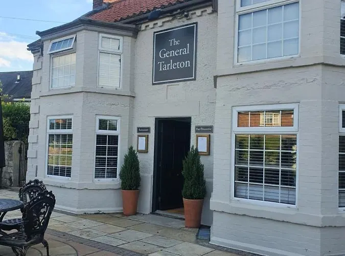 Hotel The General Tarleton Harrogate