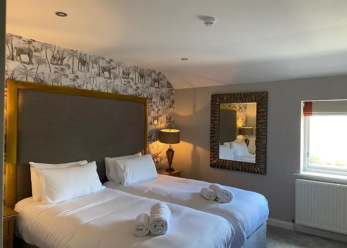 The General Tarleton 5* Harrogate