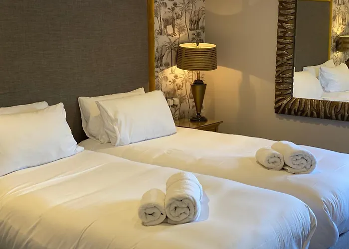 Hotel The General Tarleton