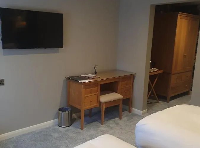 The General Tarleton Harrogate