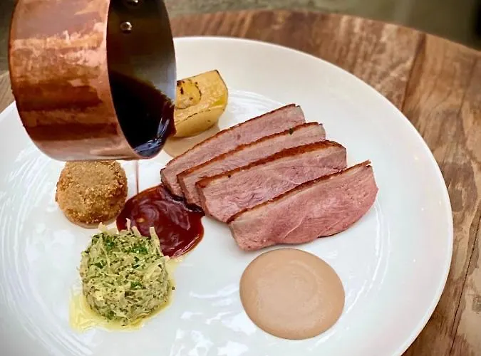 The General Tarleton Hotel Harrogate