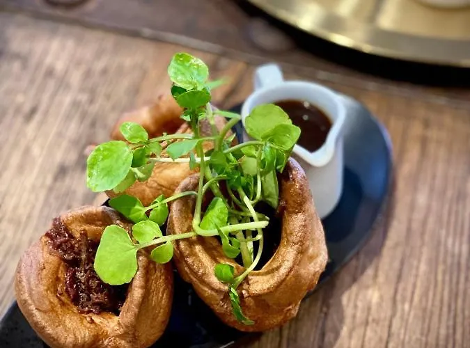 The General Tarleton Hotel Harrogate