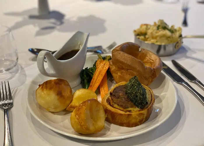 The General Tarleton Hotel 5*